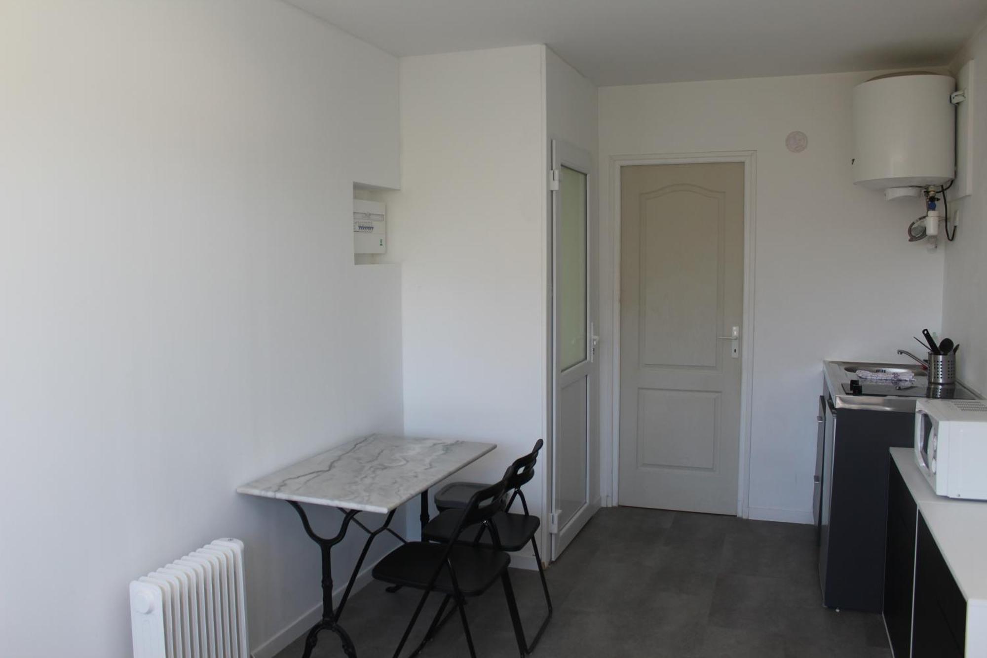 Apartament Etablissements Coulon - Talence Zewnętrze zdjęcie