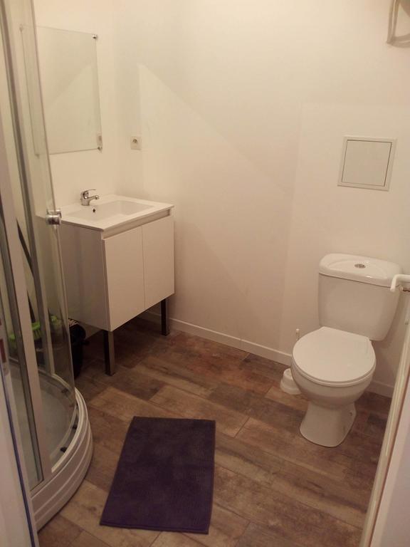 Apartament Etablissements Coulon - Talence Zewnętrze zdjęcie