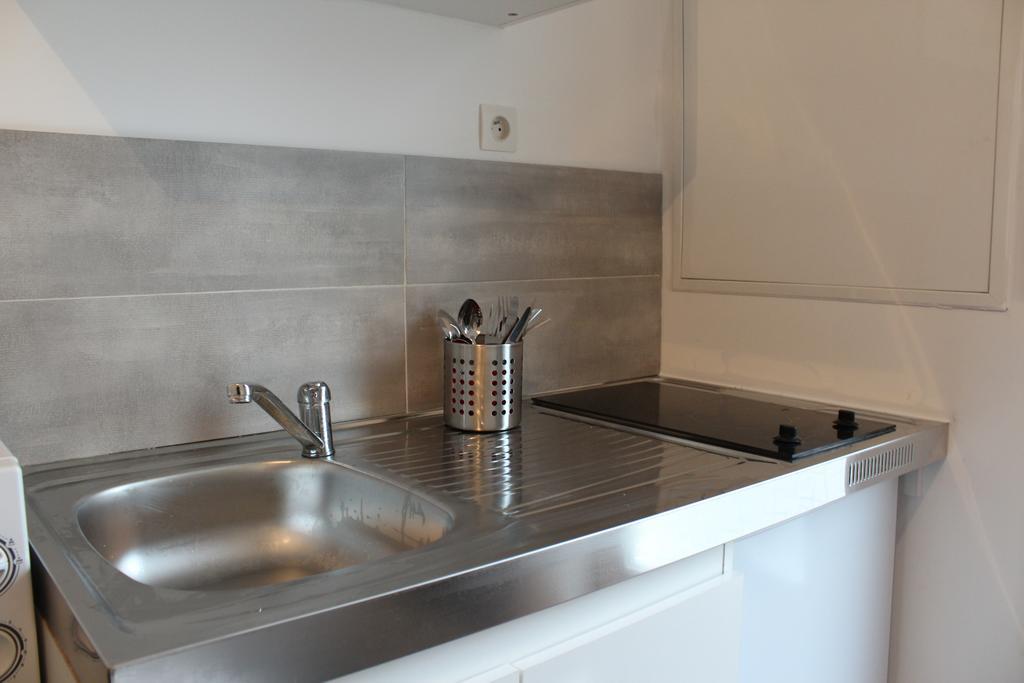 Apartament Etablissements Coulon - Talence Zewnętrze zdjęcie