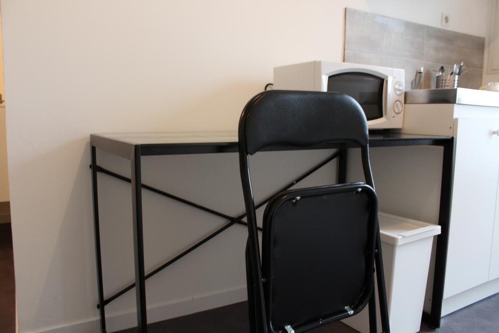Apartament Etablissements Coulon - Talence Zewnętrze zdjęcie