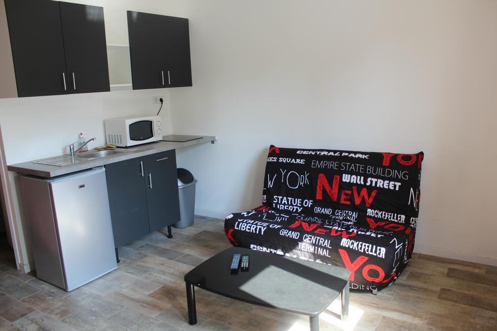 Apartament Etablissements Coulon - Talence Zewnętrze zdjęcie