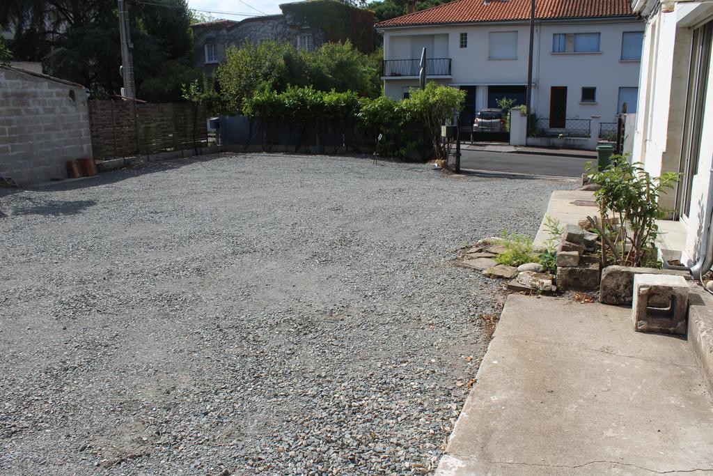 Apartament Etablissements Coulon - Talence Zewnętrze zdjęcie