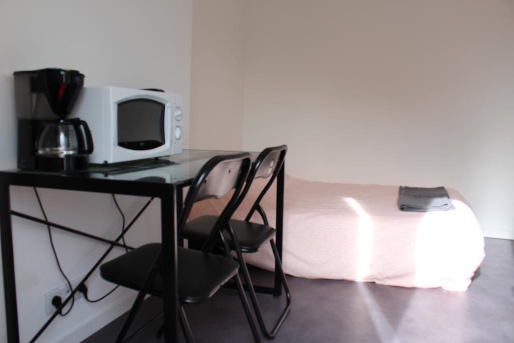 Apartament Etablissements Coulon - Talence Zewnętrze zdjęcie
