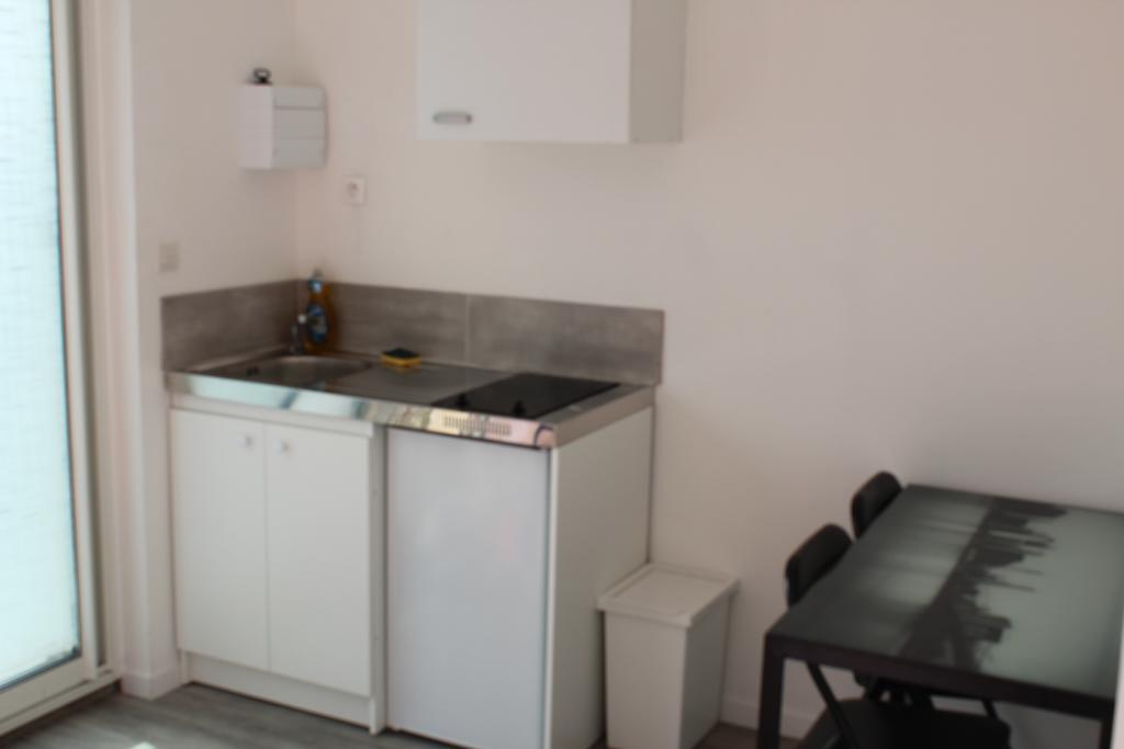 Apartament Etablissements Coulon - Talence Zewnętrze zdjęcie