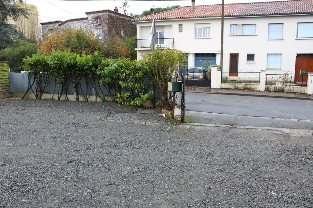 Apartament Etablissements Coulon - Talence Zewnętrze zdjęcie