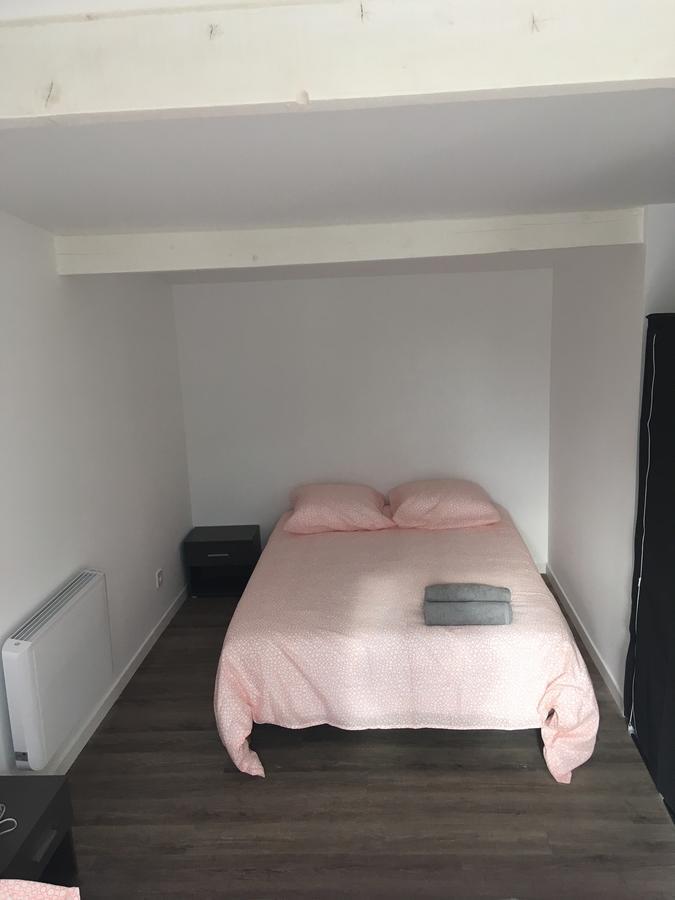 Apartament Etablissements Coulon - Talence Zewnętrze zdjęcie