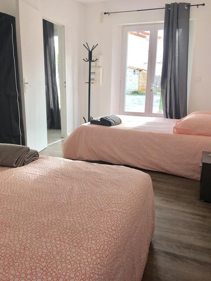 Apartament Etablissements Coulon - Talence Zewnętrze zdjęcie