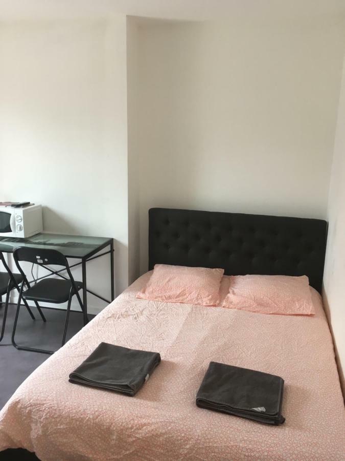 Apartament Etablissements Coulon - Talence Zewnętrze zdjęcie