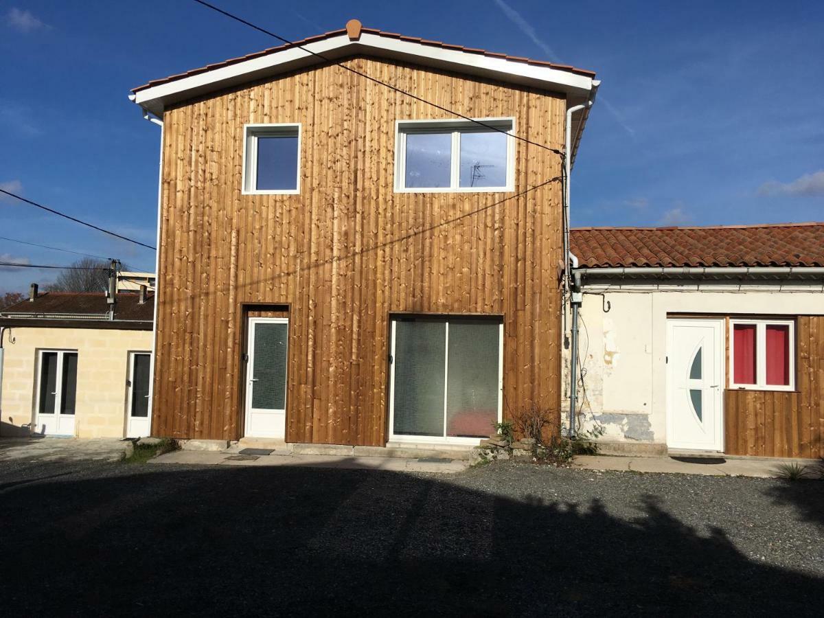 Apartament Etablissements Coulon - Talence Zewnętrze zdjęcie