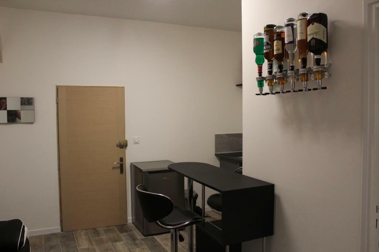 Apartament Etablissements Coulon - Talence Zewnętrze zdjęcie