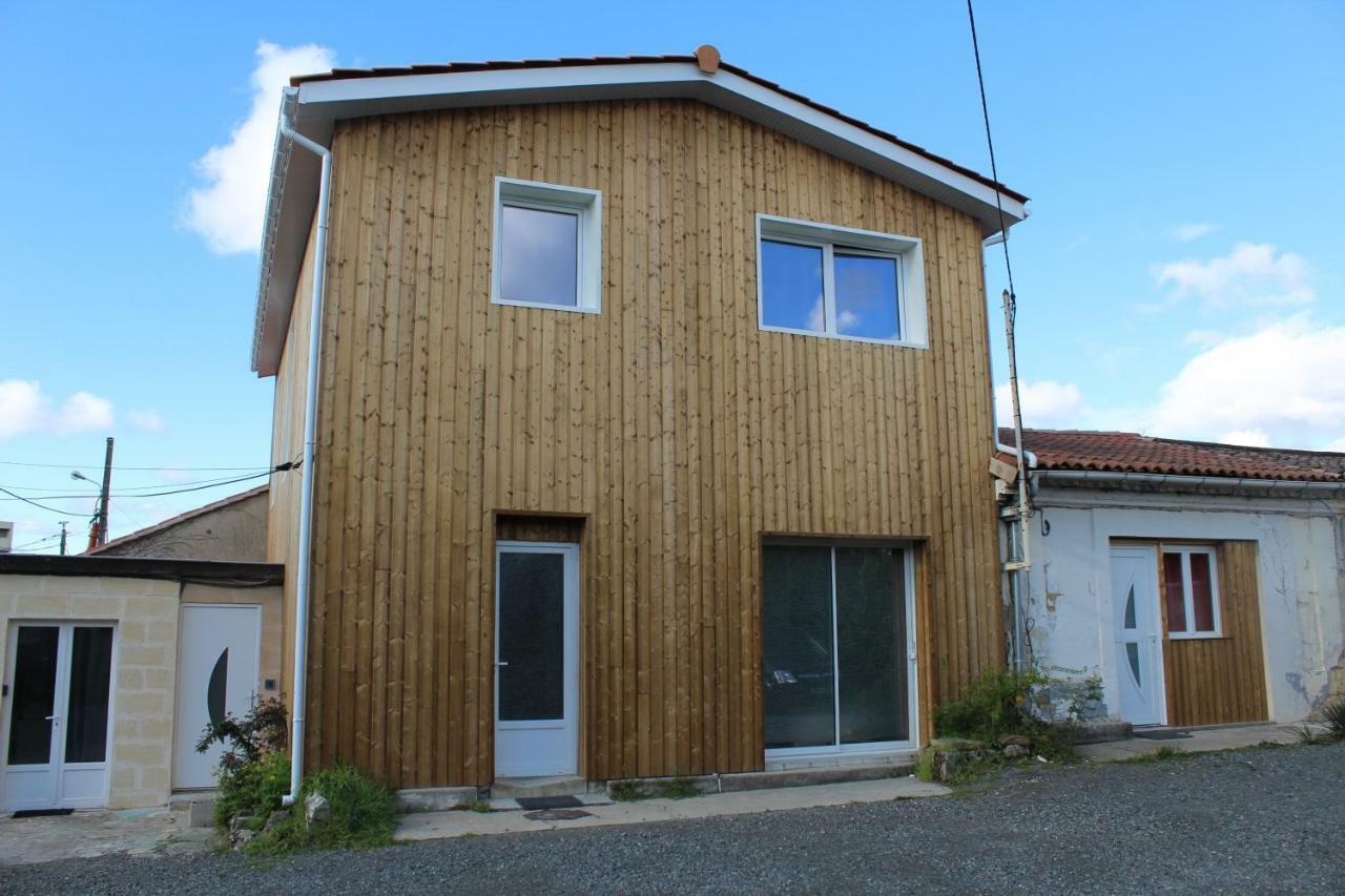 Apartament Etablissements Coulon - Talence Zewnętrze zdjęcie